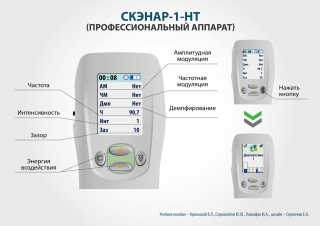 СКЭНАР-1-НТ (исполнение 01)  в Электростали купить Скэнар официальный сайт - denasvertebra.ru 